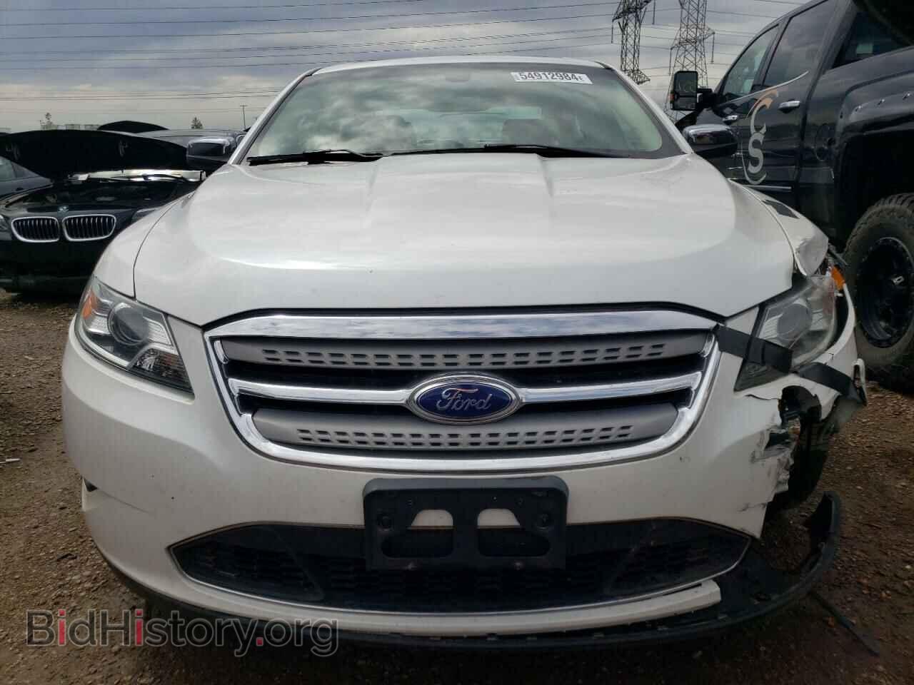 2011 FORD TAURUS - VIN: 1FAHP2FW5BG188746 - Photo 5