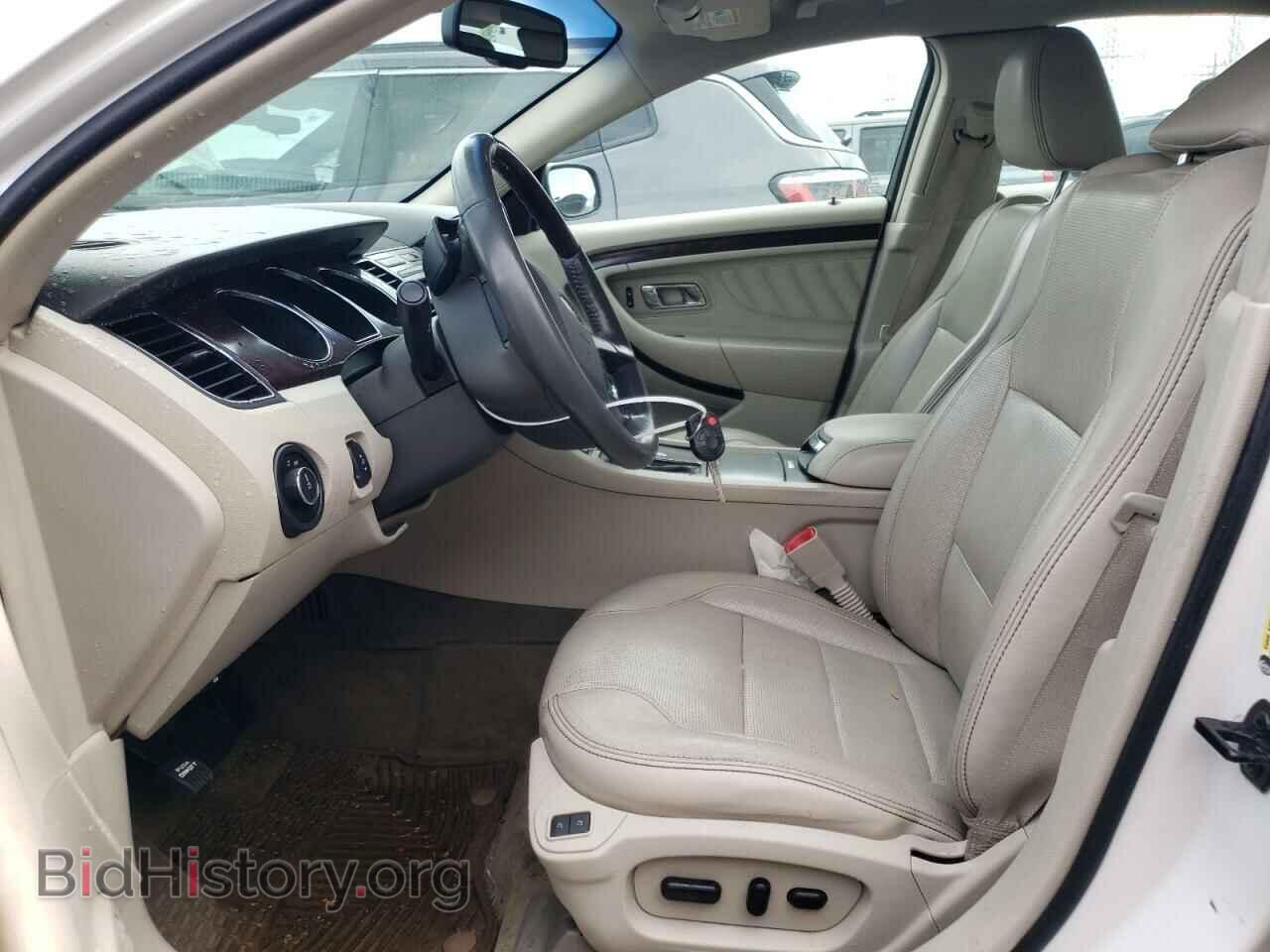 2011 FORD TAURUS - VIN: 1FAHP2FW5BG188746 - Photo 7