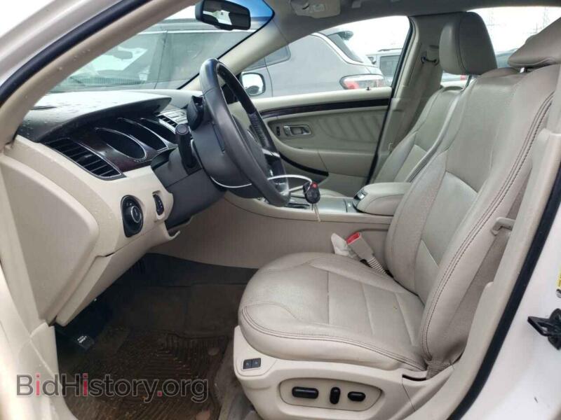 2011 Ford TAURUS (VIN 1FAHP2FW5BG188746) — фото 7 из 12
