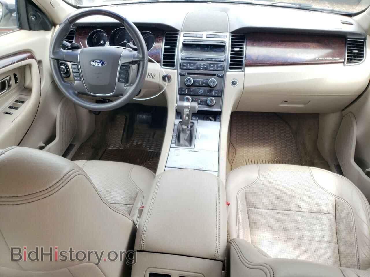 2011 FORD TAURUS - VIN: 1FAHP2FW5BG188746 - Photo 8