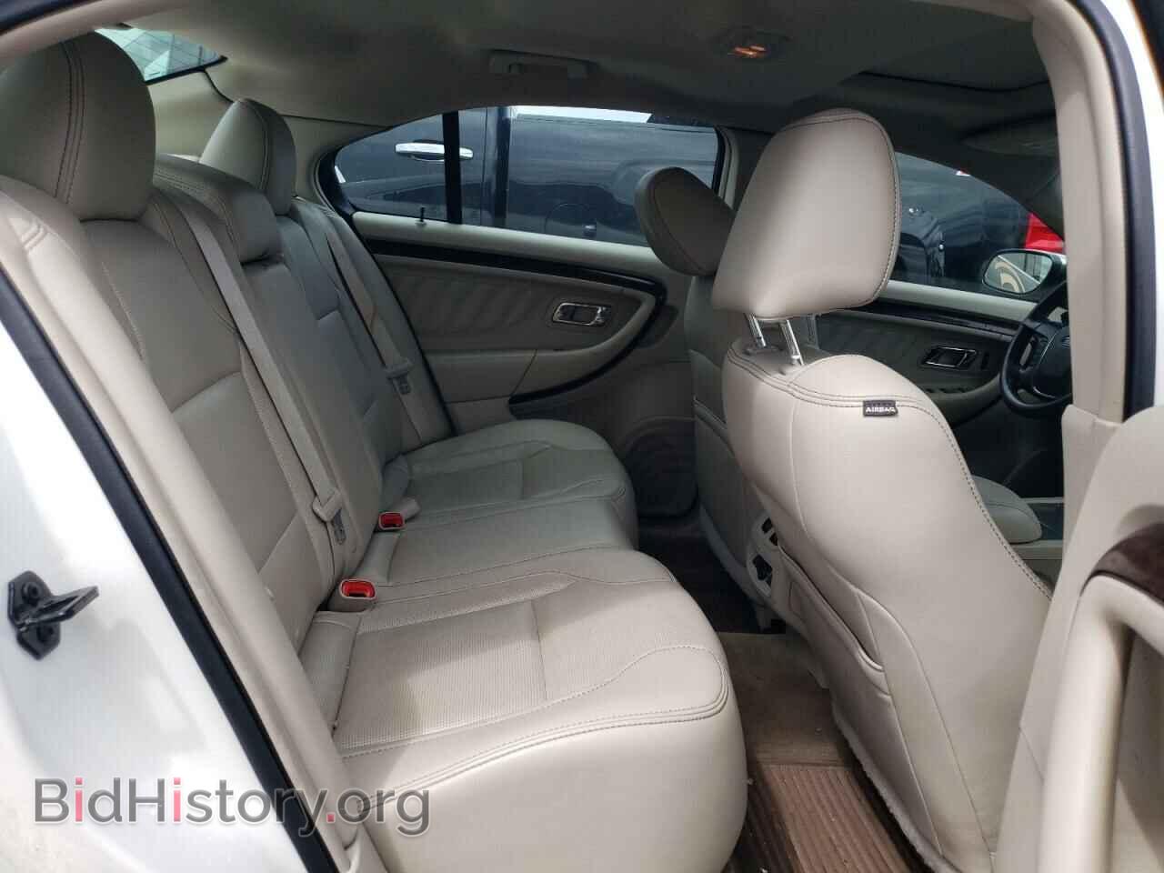 2011 FORD TAURUS - VIN: 1FAHP2FW5BG188746 - Photo 10