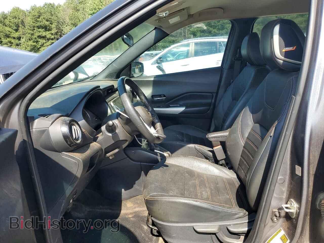 2020 NISSAN KICKS - VIN: 3N1CP5DV7LL528494 - Фото 7