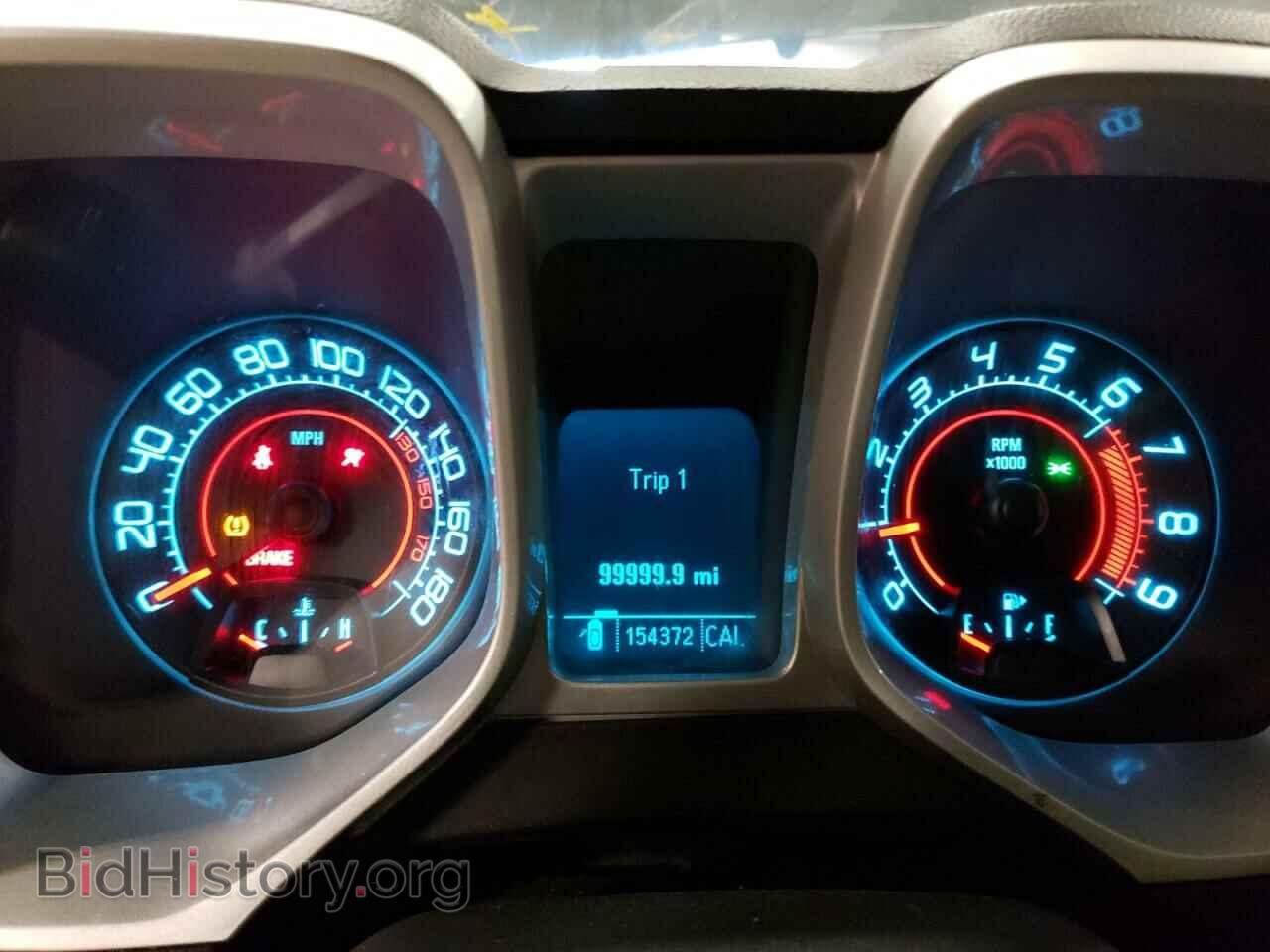 2011 CHEVROLET CAMARO - VIN: 2G1FS1EW2B9119984 - Фото 9