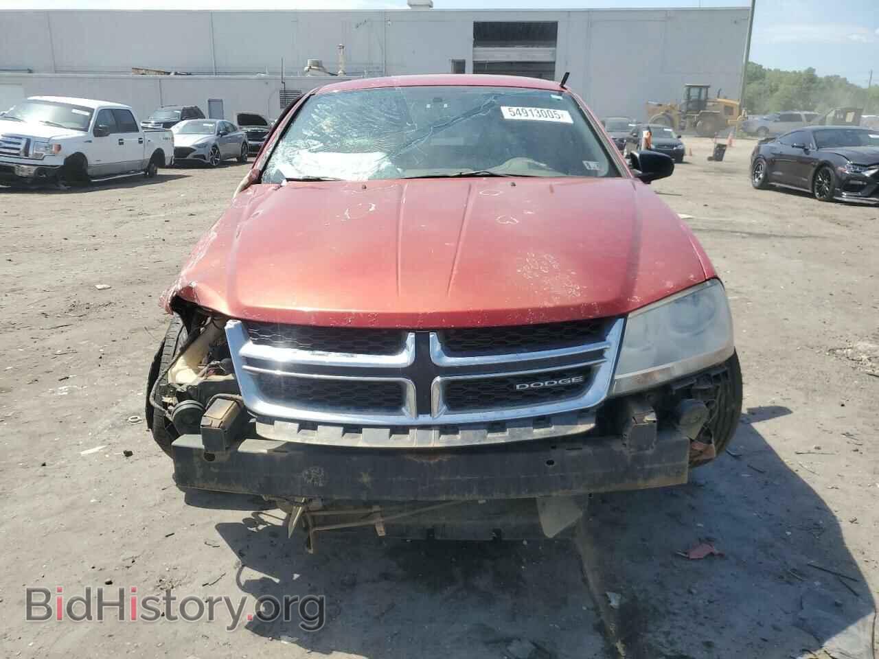 2012 DODGE AVENGER - VIN: 1C3CDZAB3CN154025 - Фото 5