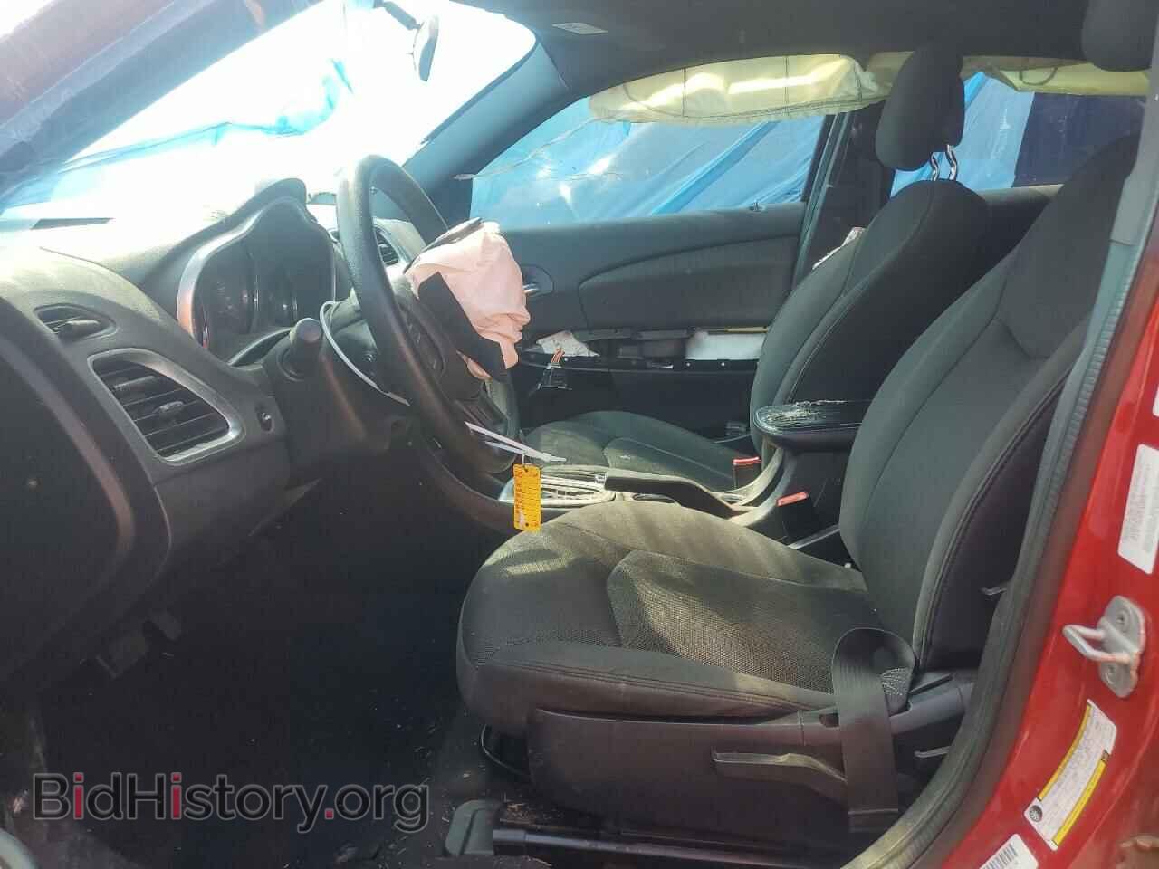 2012 DODGE AVENGER - VIN: 1C3CDZAB3CN154025 - Фото 7