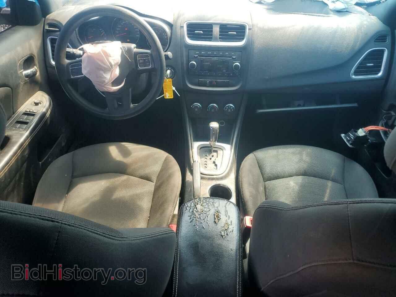 2012 DODGE AVENGER - VIN: 1C3CDZAB3CN154025 - Фото 8