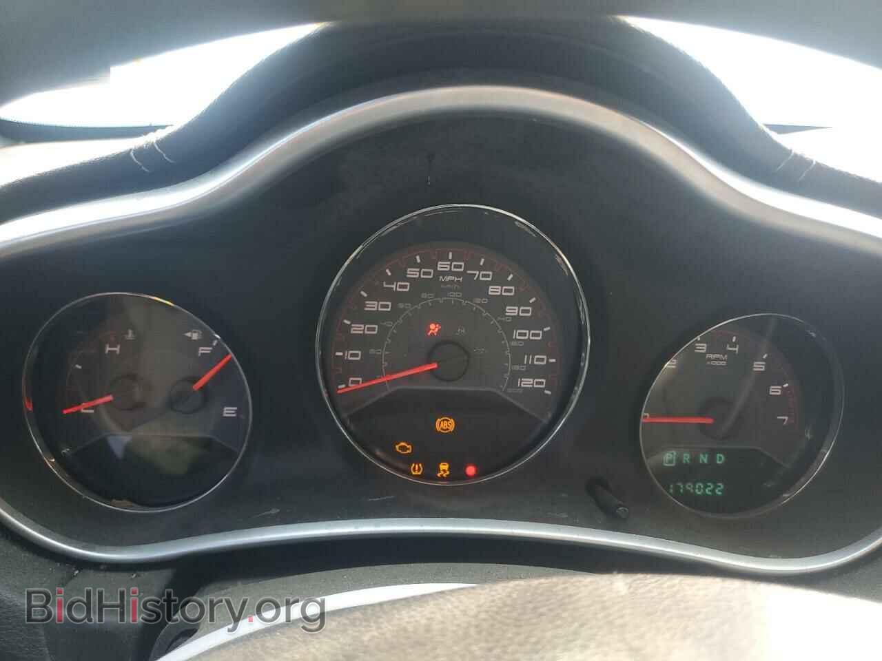 2012 DODGE AVENGER - VIN: 1C3CDZAB3CN154025 - Фото 9