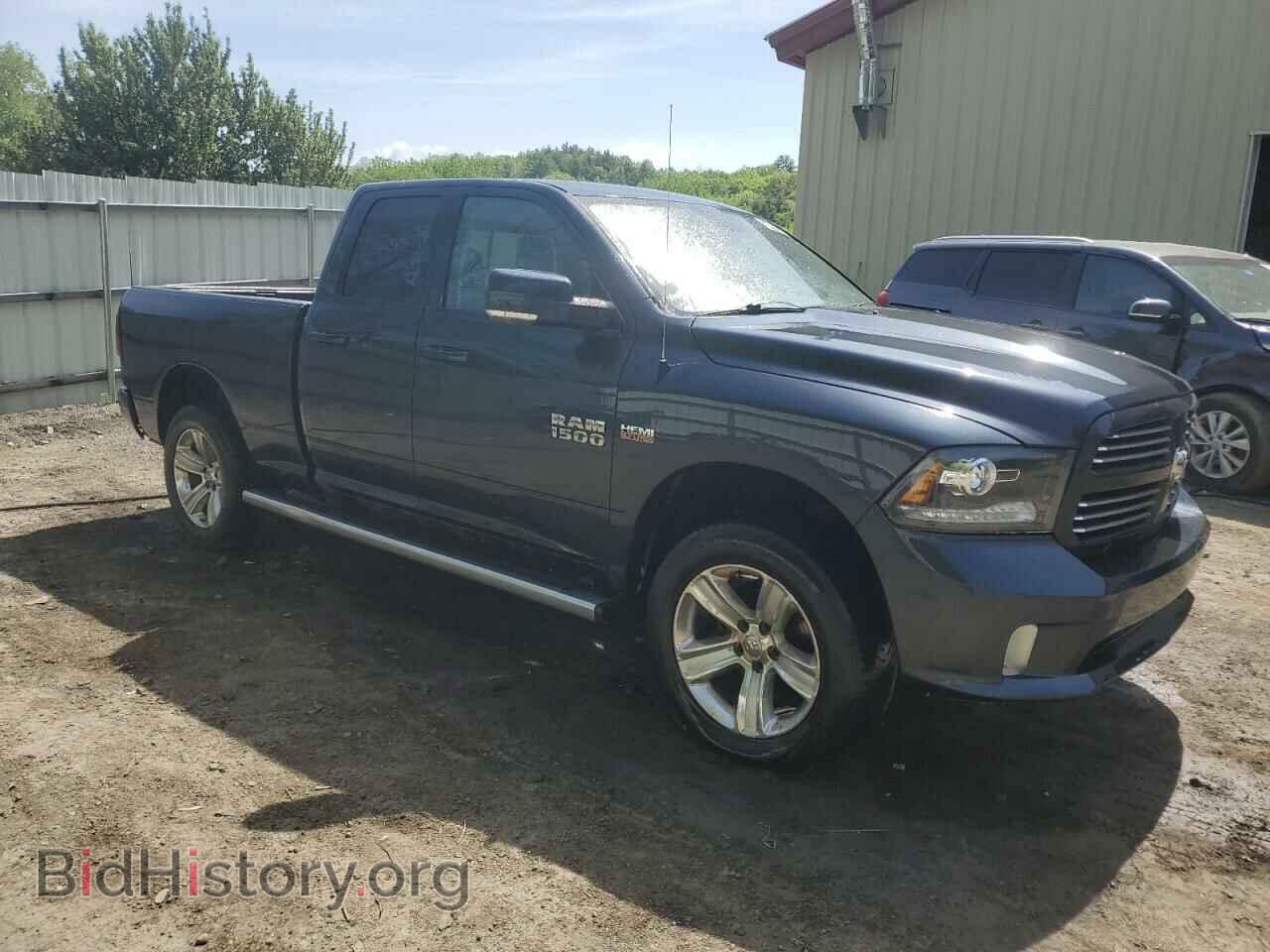 2014 RAM 1500 - VIN: 1C6RR7HT5ES216031 - Фото 4