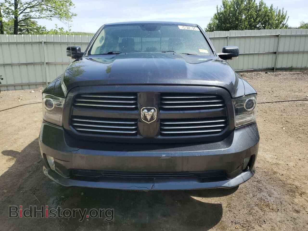 2014 RAM 1500 - VIN: 1C6RR7HT5ES216031 - Фото 5