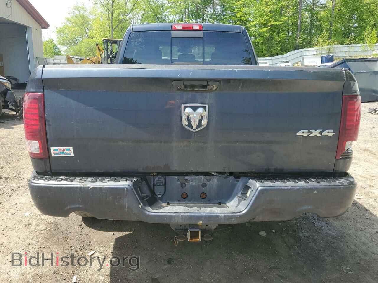 2014 RAM 1500 - VIN: 1C6RR7HT5ES216031 - Фото 6