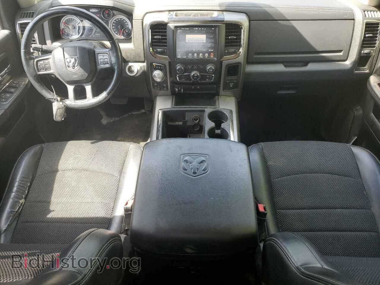 2014 RAM 1500 - VIN: 1C6RR7HT5ES216031 - Фото 8