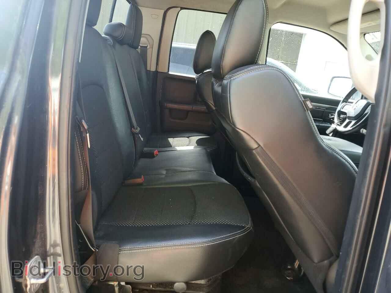 2014 RAM 1500 - VIN: 1C6RR7HT5ES216031 - Фото 10