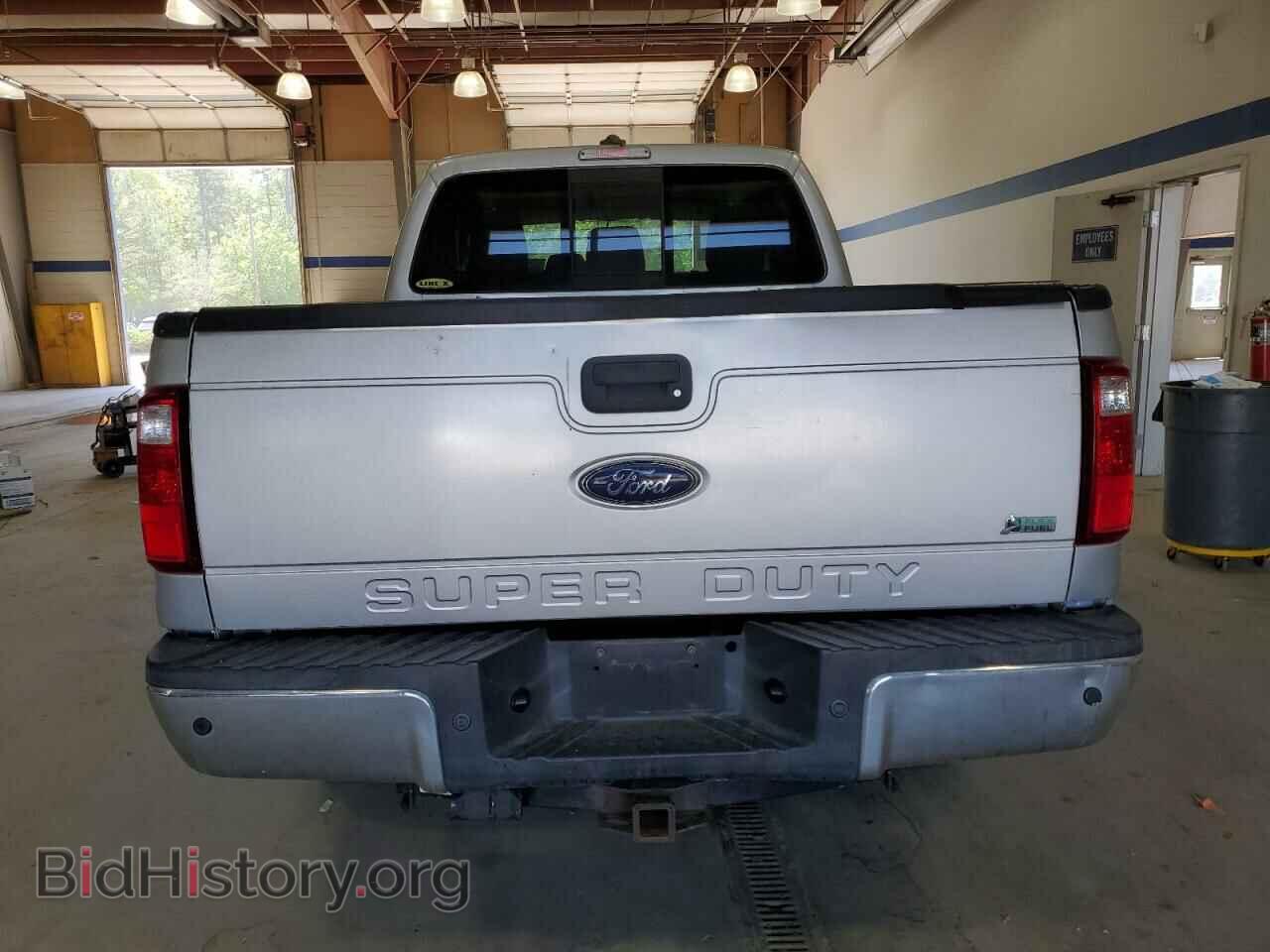 2012 FORD F250 - VIN: 1FT7W2B60CED11901 - Фото 6