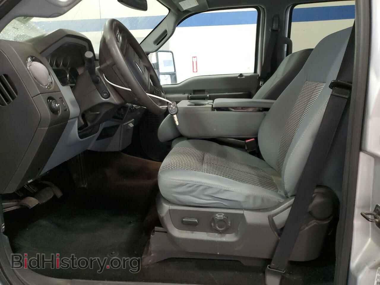 2012 FORD F250 - VIN: 1FT7W2B60CED11901 - Фото 7
