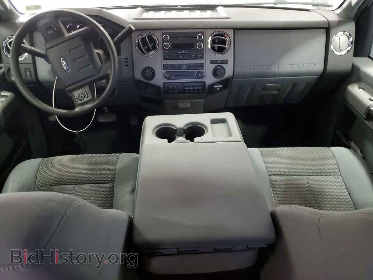 2012 FORD F250 - VIN: 1FT7W2B60CED11901 - Фото 8