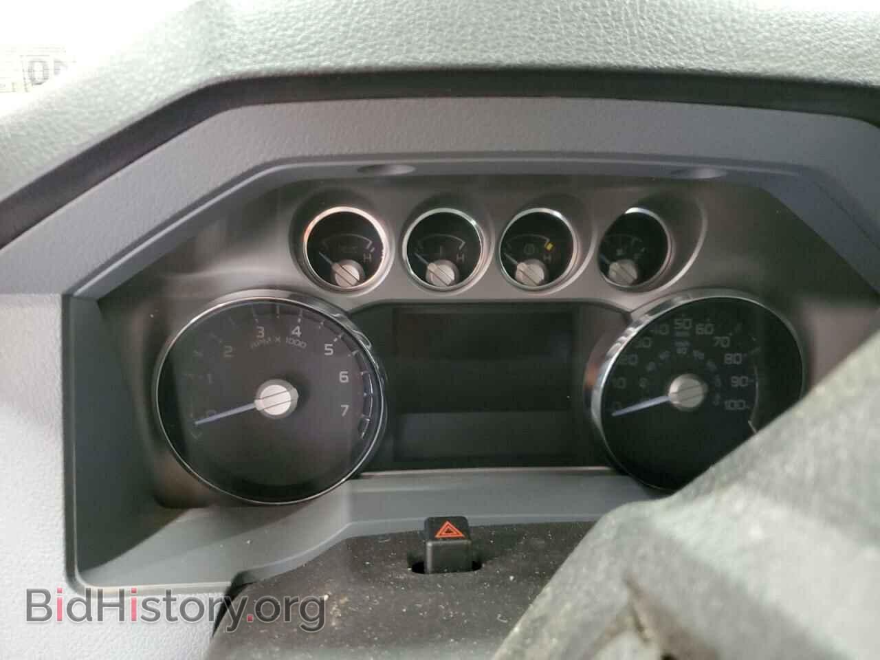 2012 FORD F250 - VIN: 1FT7W2B60CED11901 - Фото 9