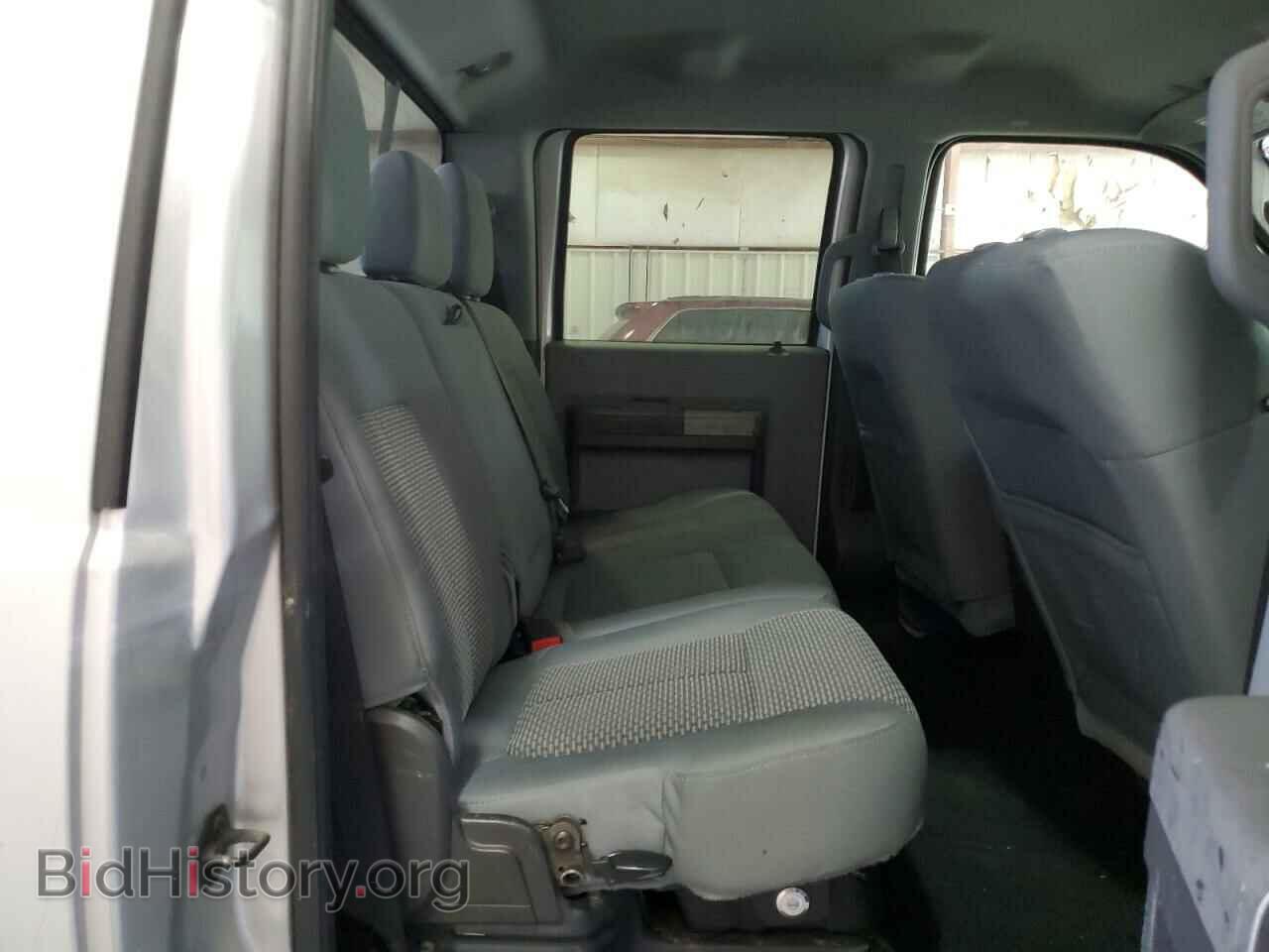 2012 FORD F250 - VIN: 1FT7W2B60CED11901 - Фото 10