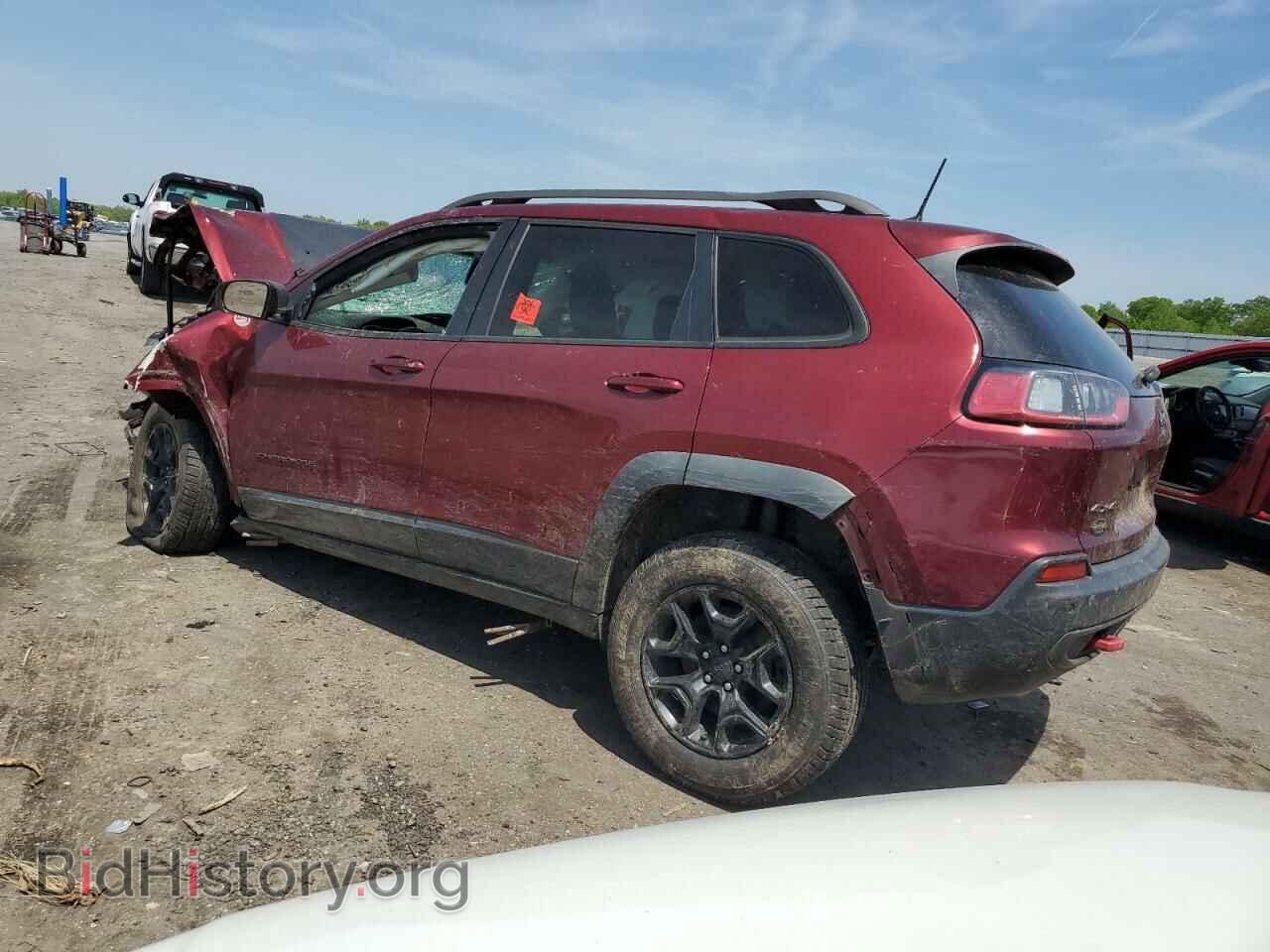 2019 JEEP CHEROKEE - VIN: 1C4PJMBX9KD139228 - Фото 2