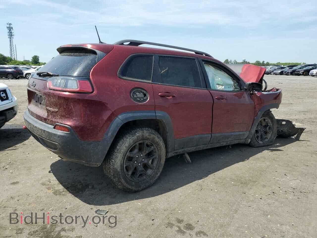 2019 JEEP CHEROKEE - VIN: 1C4PJMBX9KD139228 - Фото 3