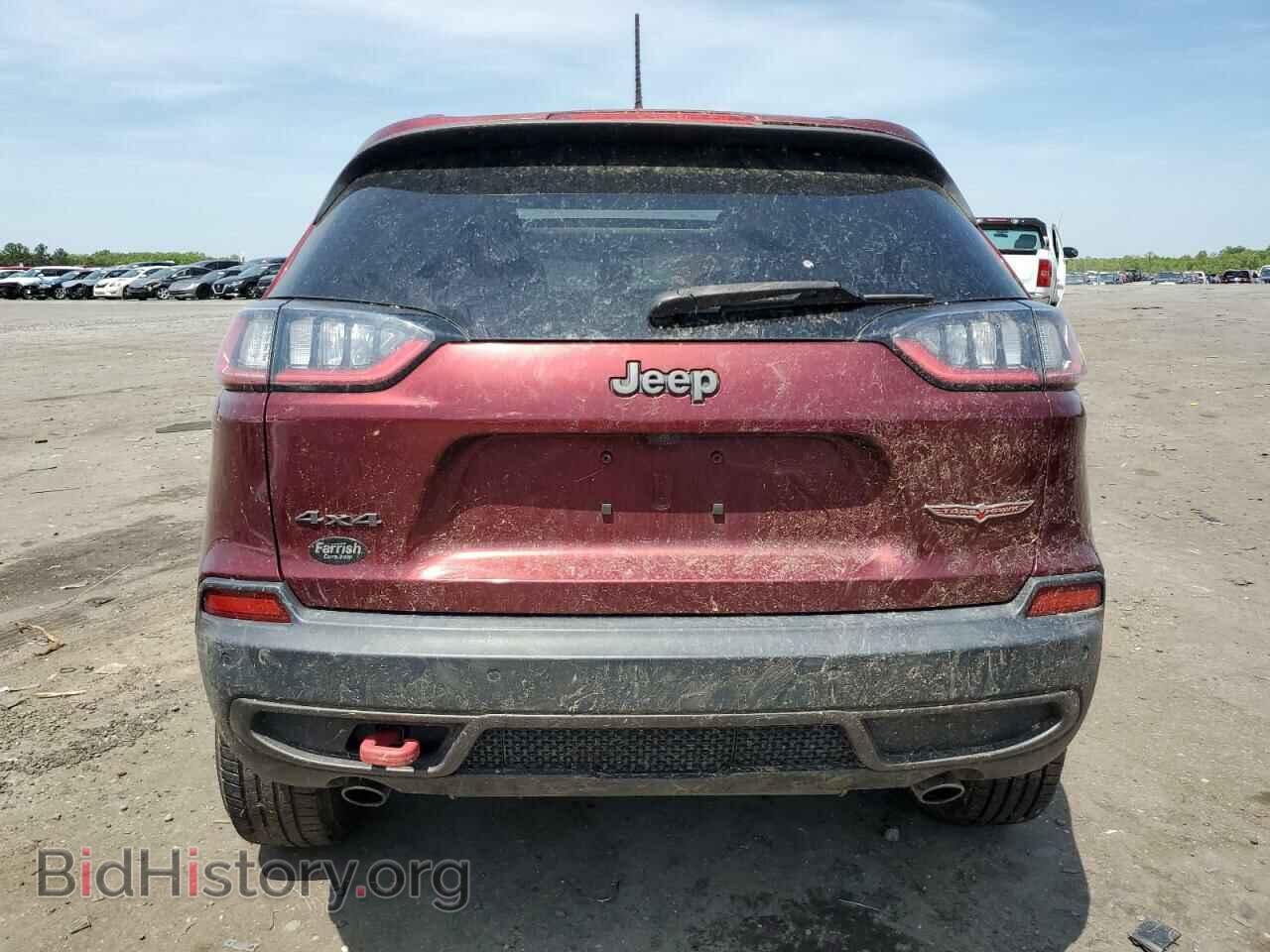 2019 JEEP CHEROKEE - VIN: 1C4PJMBX9KD139228 - Фото 6