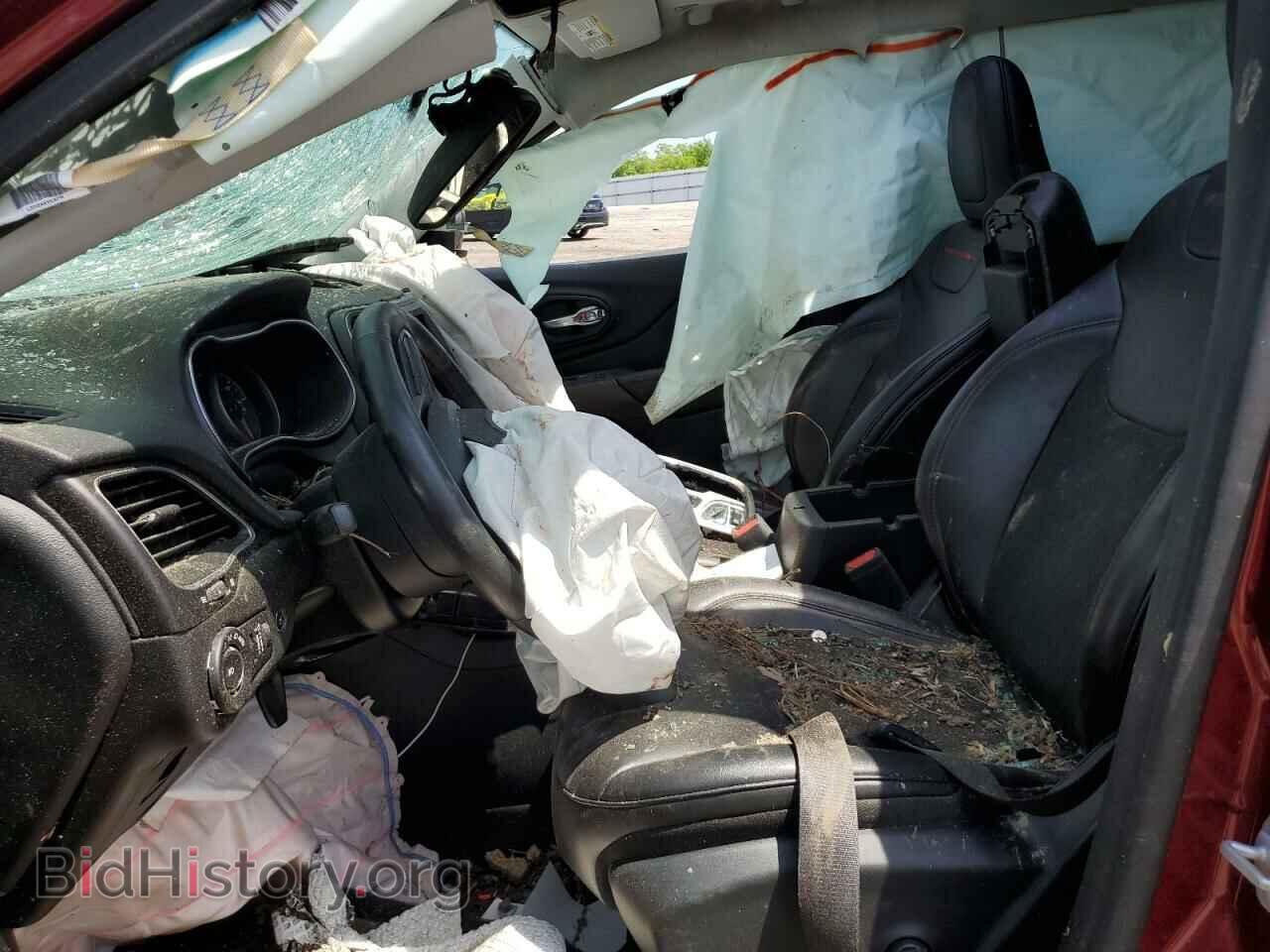2019 JEEP CHEROKEE - VIN: 1C4PJMBX9KD139228 - Фото 7