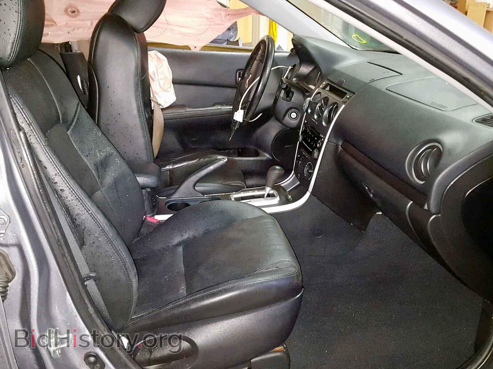 2008 MAZDA 6 - VIN: 1YVHP80DX85M07199 - Фото 5