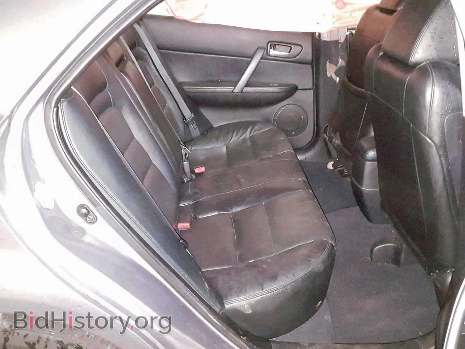2008 MAZDA 6 - VIN: 1YVHP80DX85M07199 - Фото 6