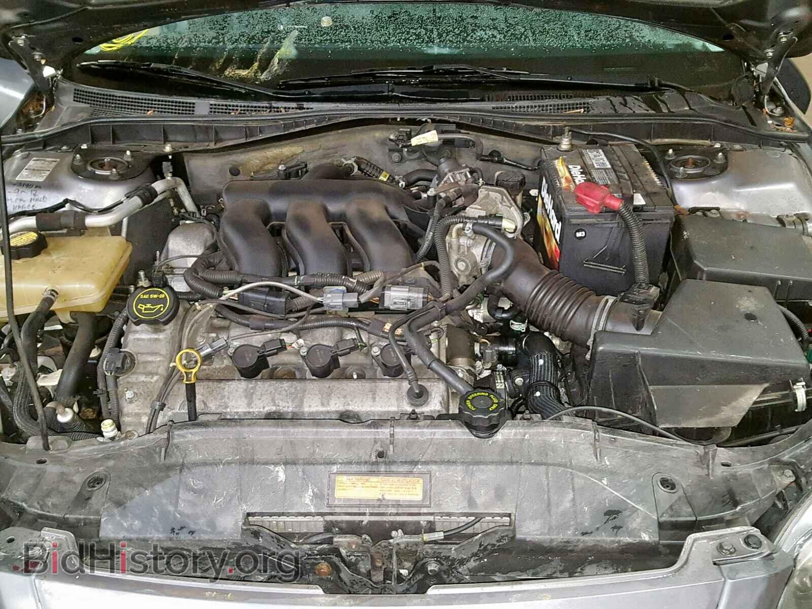 2008 MAZDA 6 - VIN: 1YVHP80DX85M07199 - Фото 7