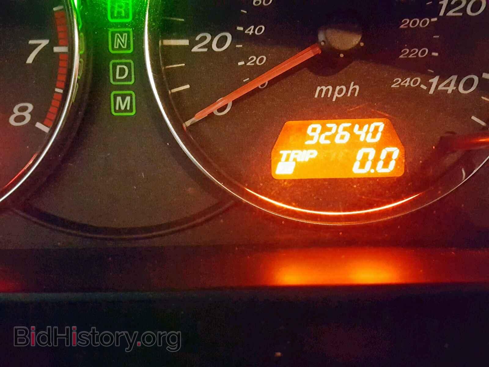 2008 MAZDA 6 - VIN: 1YVHP80DX85M07199 - Фото 8
