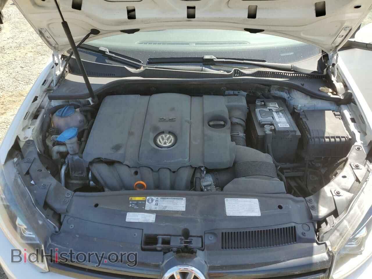 2013 VOLKSWAGEN GOLF - VIN: WVWDB7AJ3DW131681 - Фото 11