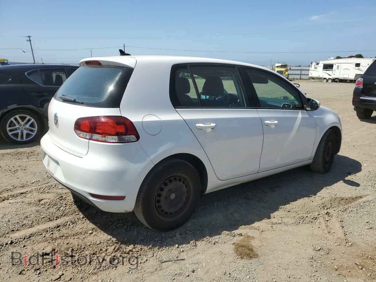 2013 VOLKSWAGEN GOLF - VIN: WVWDB7AJ3DW131681 - Фото 3
