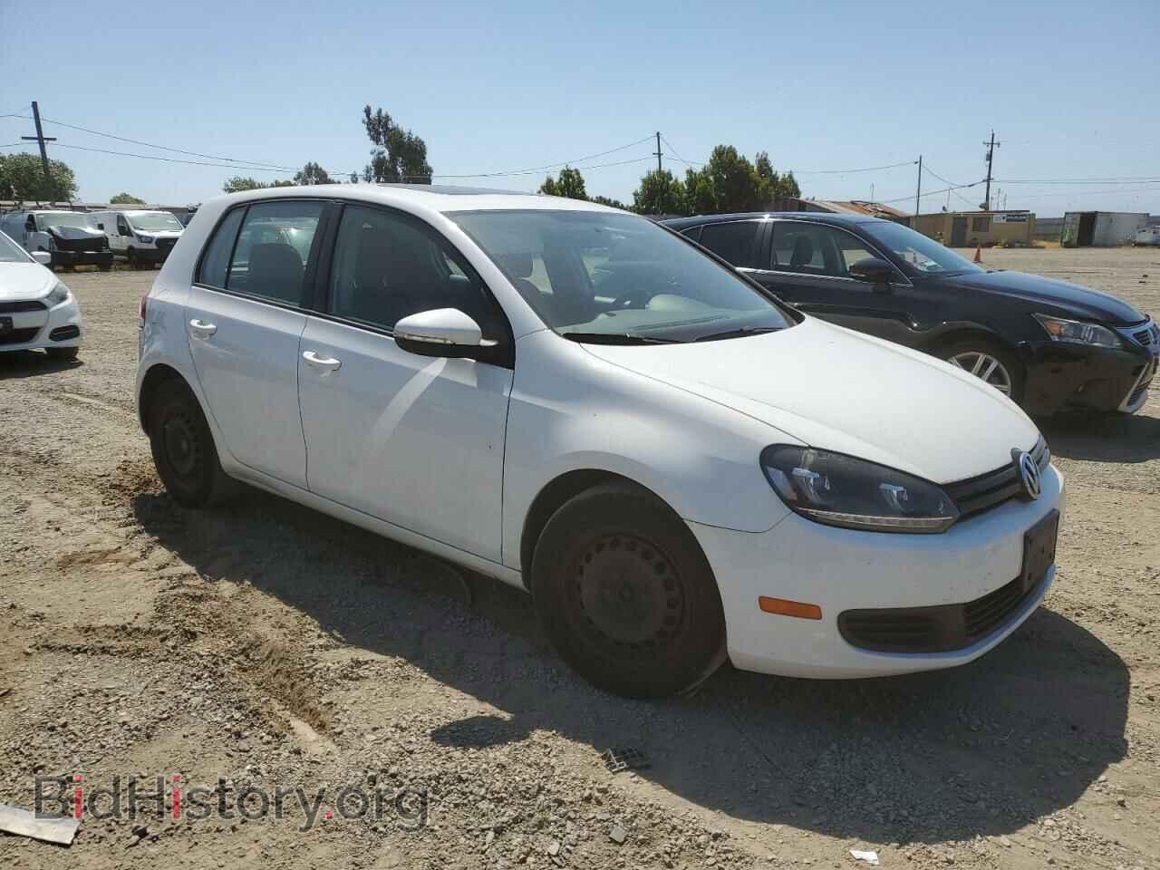 2013 VOLKSWAGEN GOLF - VIN: WVWDB7AJ3DW131681 - Фото 4