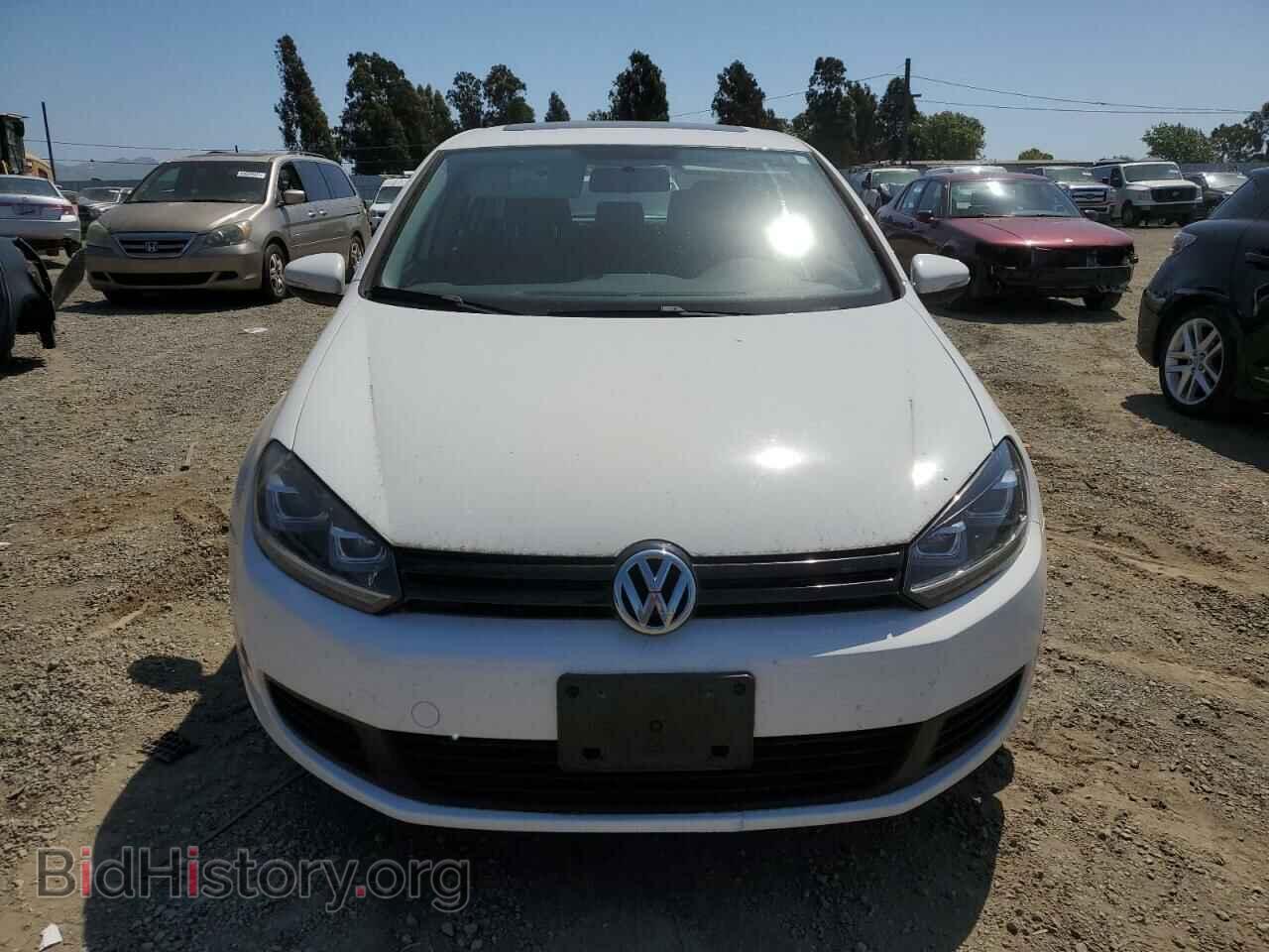 2013 VOLKSWAGEN GOLF - VIN: WVWDB7AJ3DW131681 - Фото 5