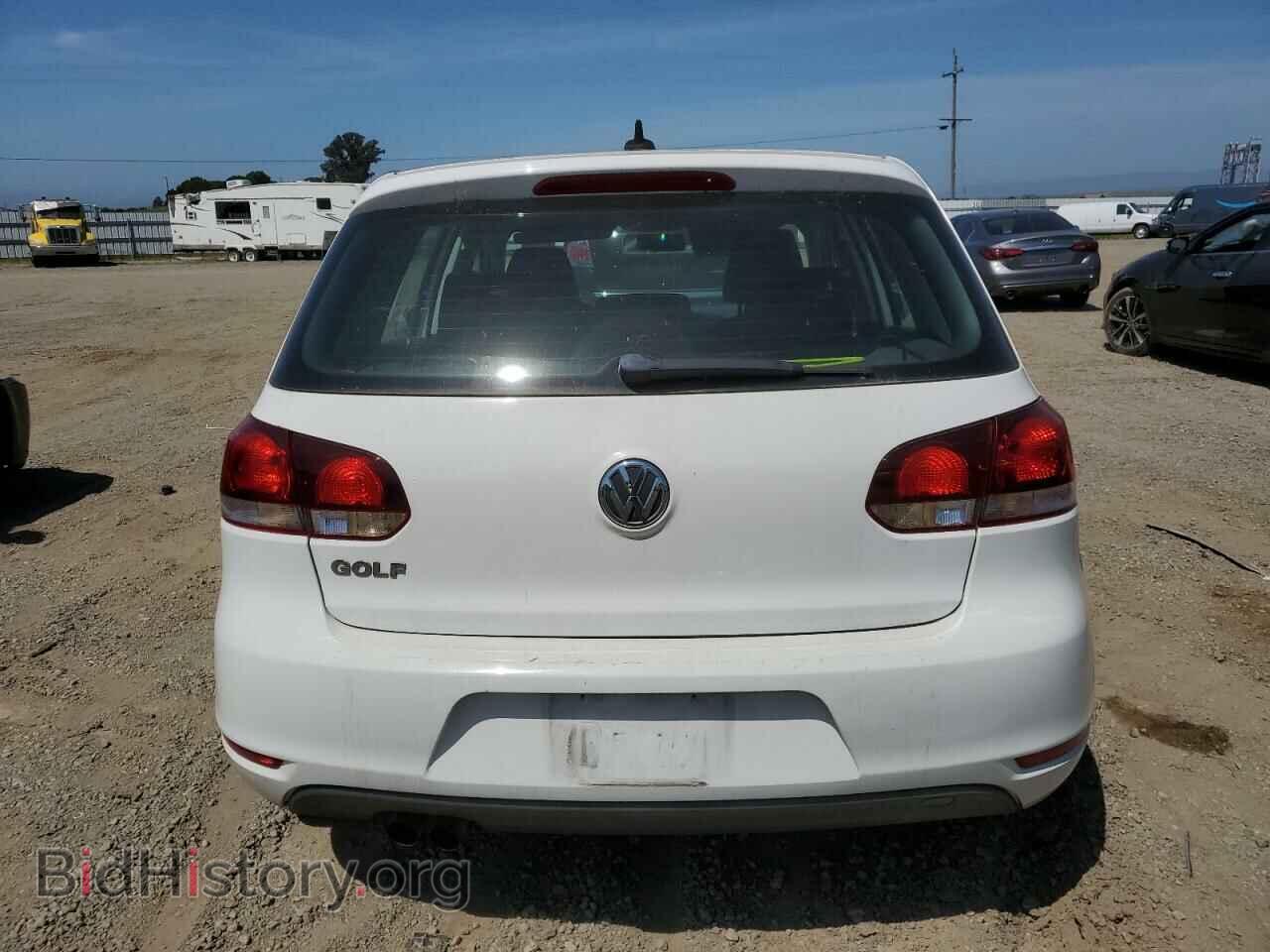2013 VOLKSWAGEN GOLF - VIN: WVWDB7AJ3DW131681 - Фото 6