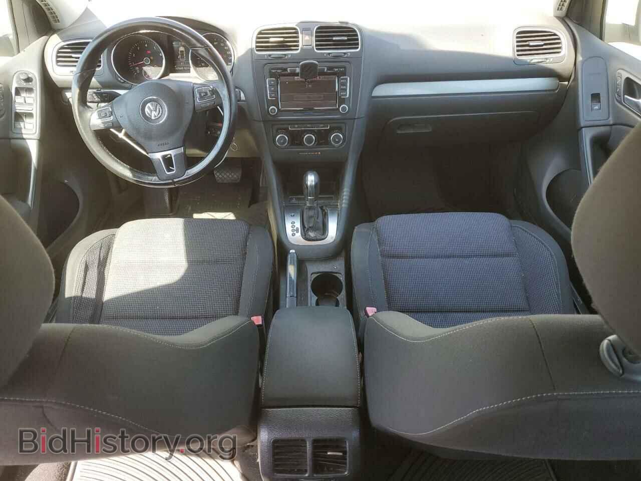 2013 VOLKSWAGEN GOLF - VIN: WVWDB7AJ3DW131681 - Фото 8