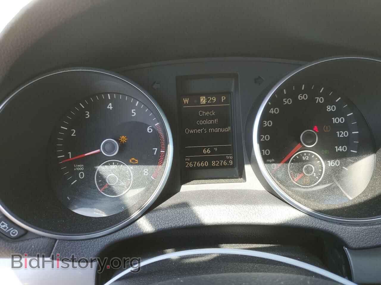 2013 VOLKSWAGEN GOLF - VIN: WVWDB7AJ3DW131681 - Фото 9