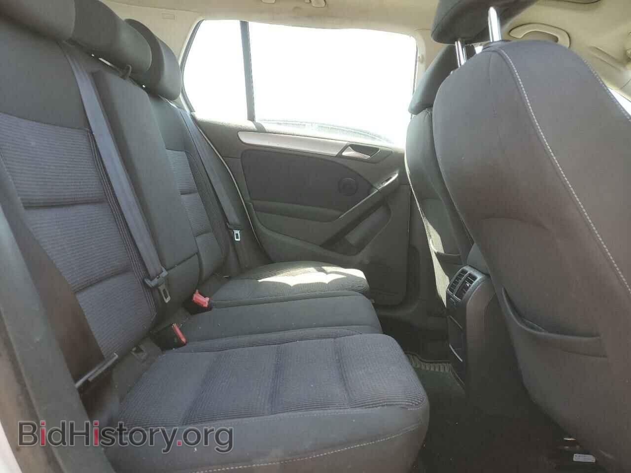 2013 VOLKSWAGEN GOLF - VIN: WVWDB7AJ3DW131681 - Фото 10