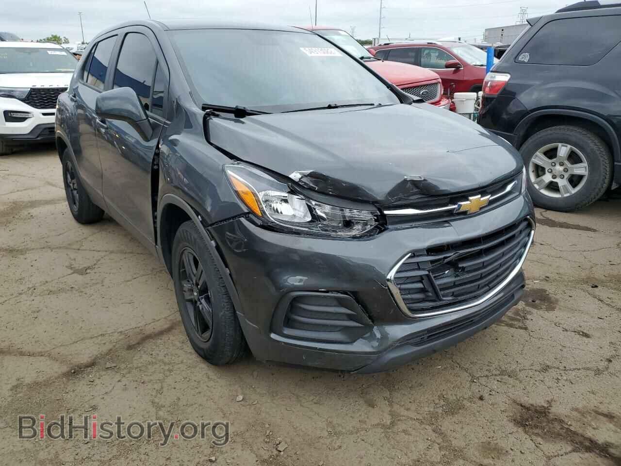 Photo 3GNCJKSB9KL329703 - CHEVROLET TRAX 2019