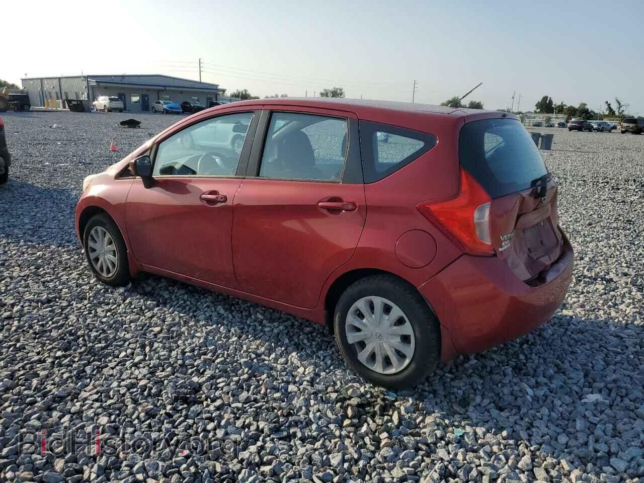 2015 NISSAN VERSA - VIN: 3N1CE2CP4FL391932 - Фото 2