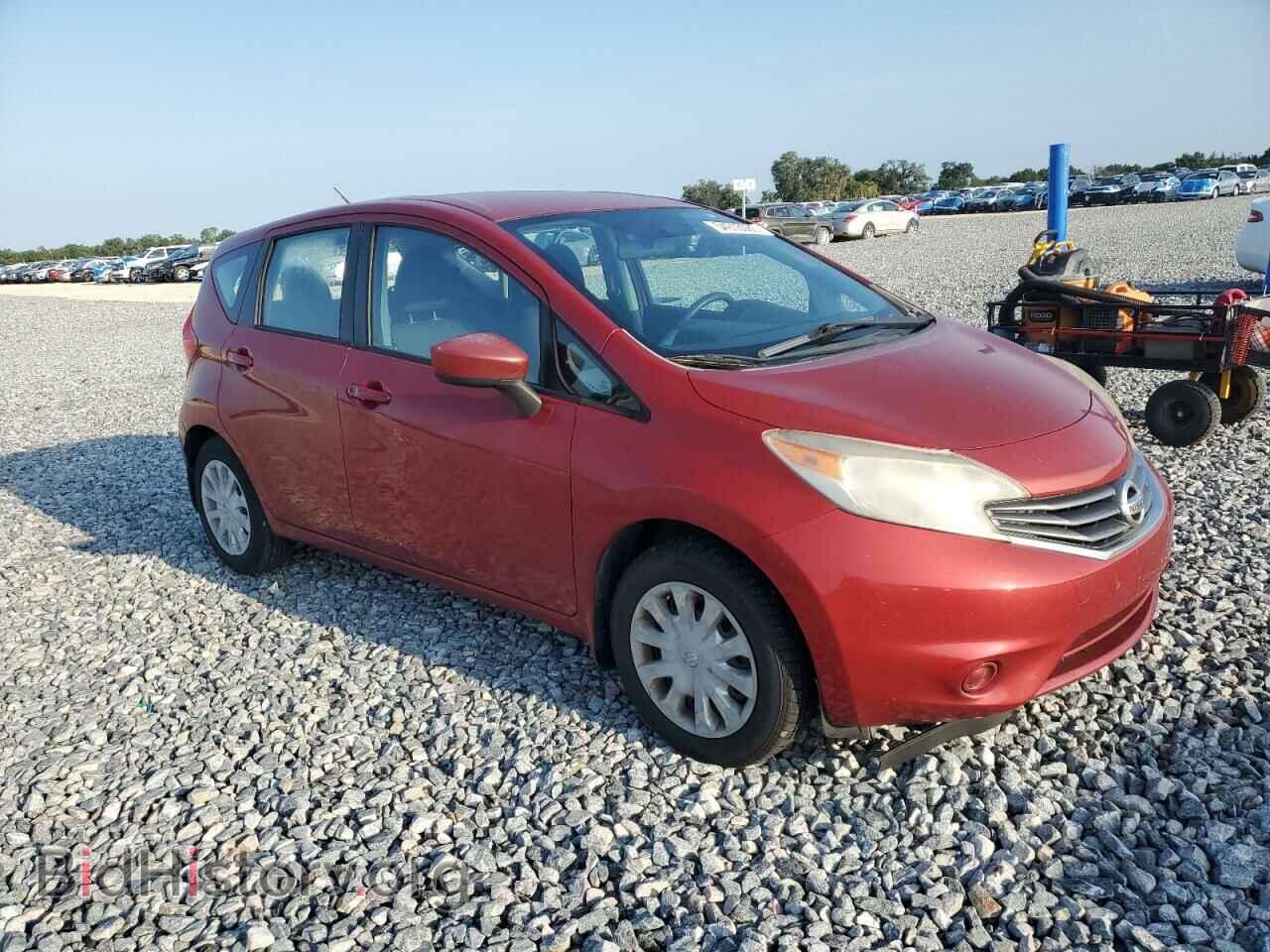 2015 NISSAN VERSA - VIN: 3N1CE2CP4FL391932 - Фото 4
