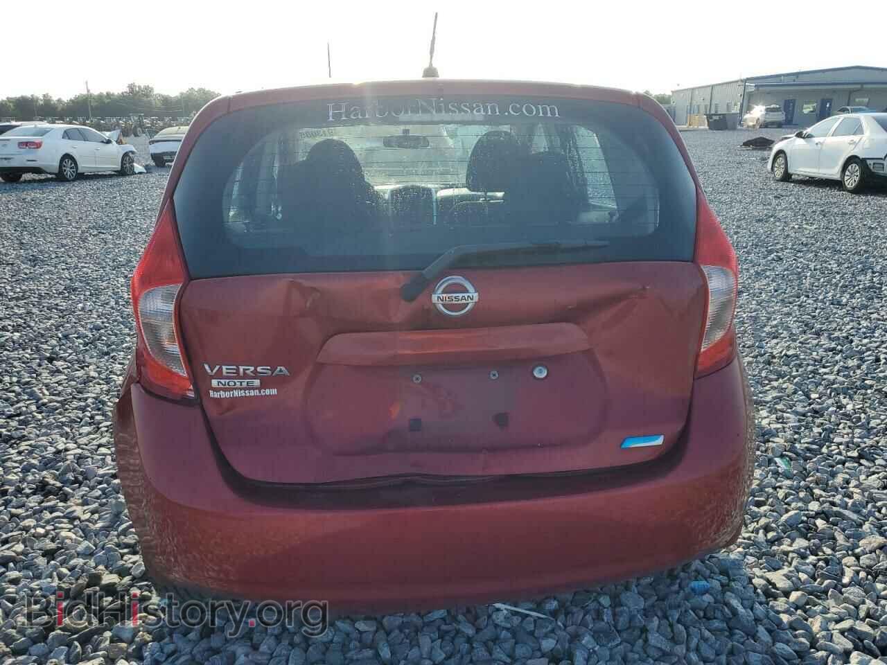 2015 NISSAN VERSA - VIN: 3N1CE2CP4FL391932 - Фото 6