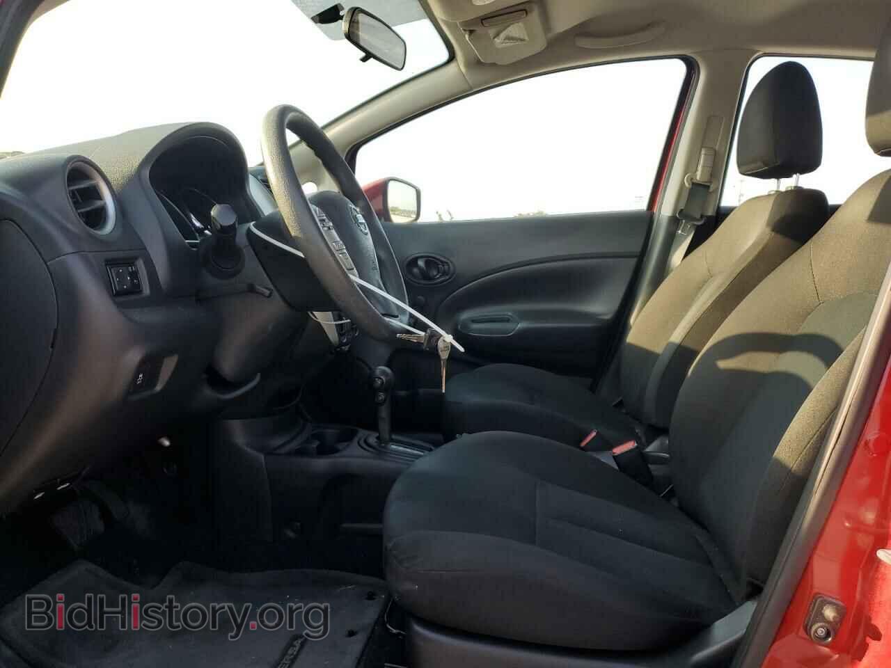 2015 NISSAN VERSA - VIN: 3N1CE2CP4FL391932 - Фото 7