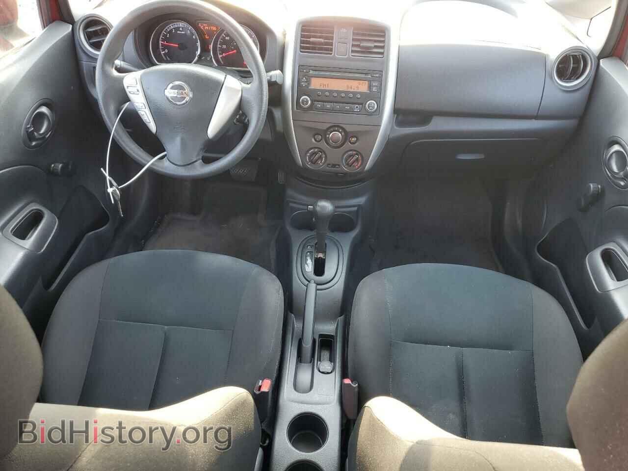 2015 NISSAN VERSA - VIN: 3N1CE2CP4FL391932 - Фото 8