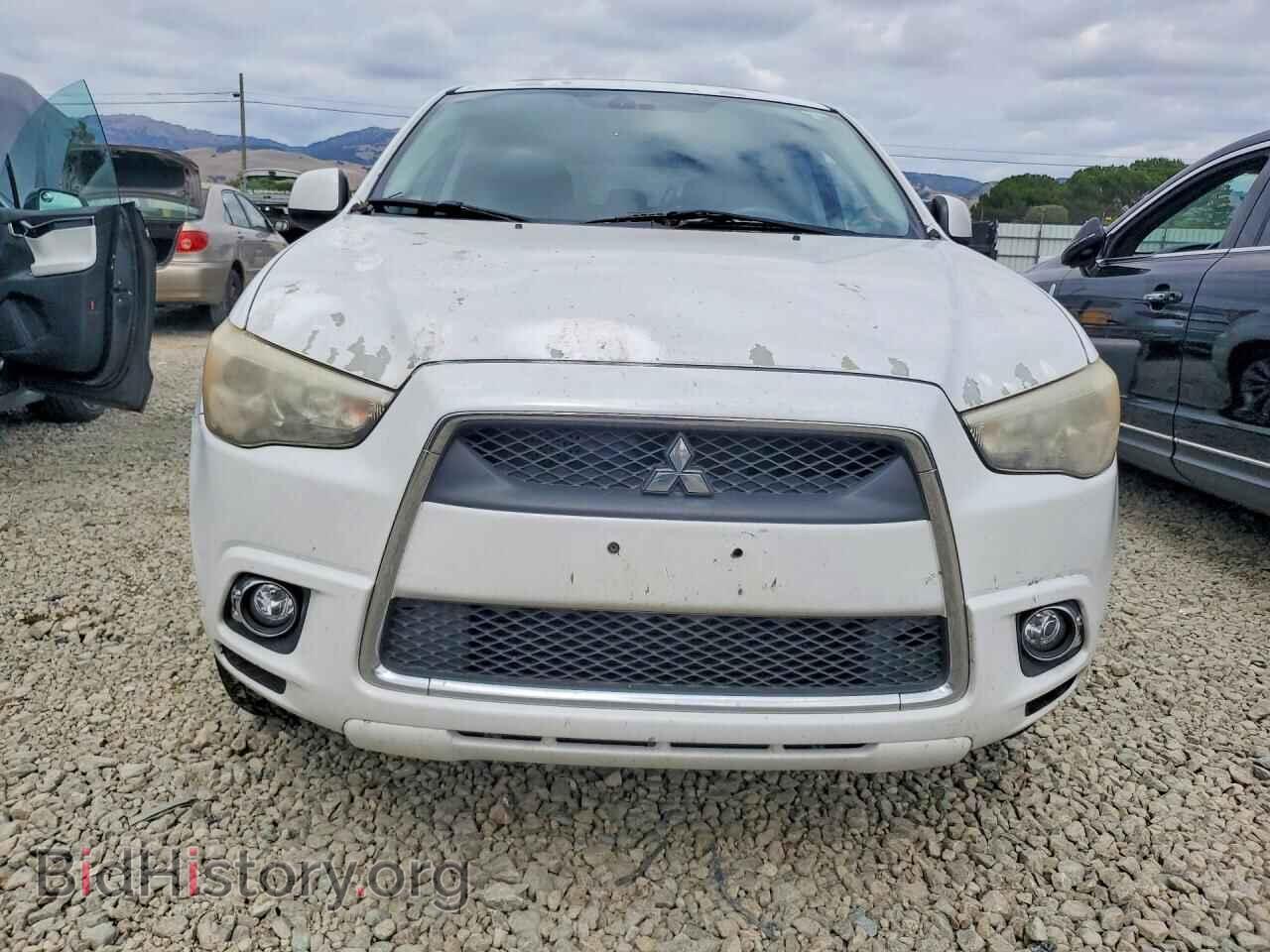 2011 MITSUBISHI OUTLANDER - VIN: JA4AR4AU5BZ007294 - Фото 5