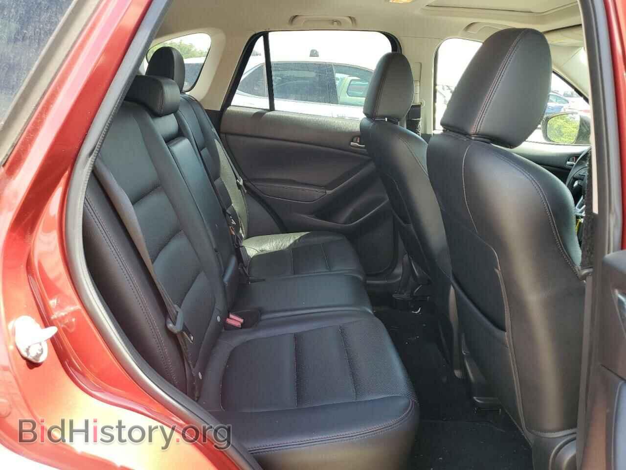 2013 MAZDA CX-5 - VIN: JM3KE2DE0D0154068 - Фото 11