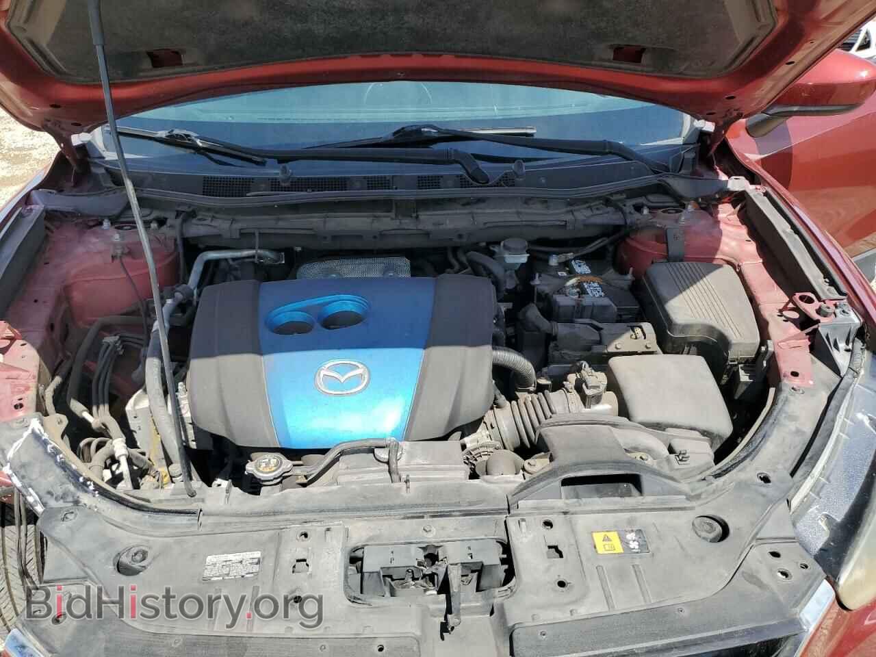 2013 MAZDA CX-5 - VIN: JM3KE2DE0D0154068 - Фото 12