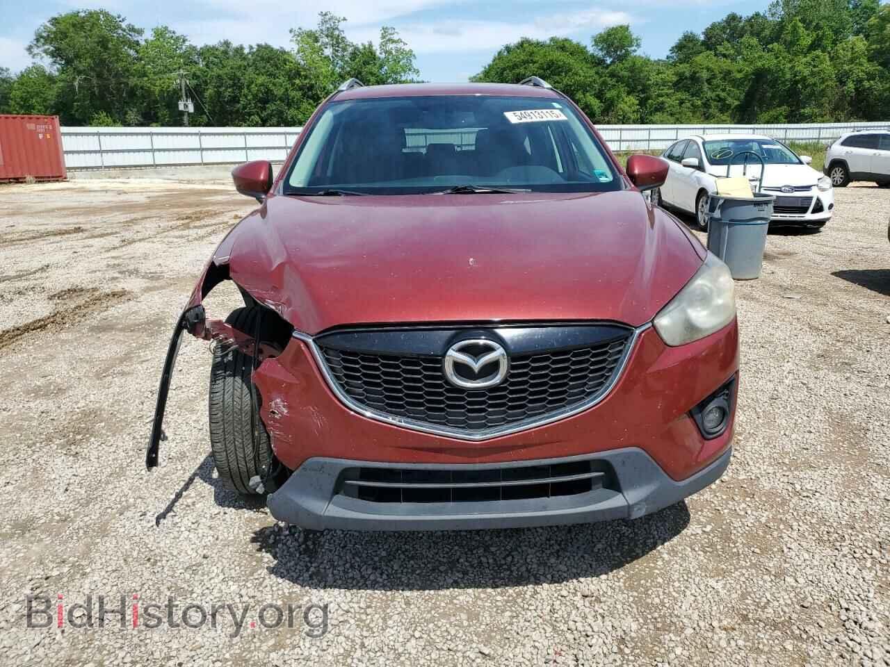 2013 MAZDA CX-5 - VIN: JM3KE2DE0D0154068 - Фото 5