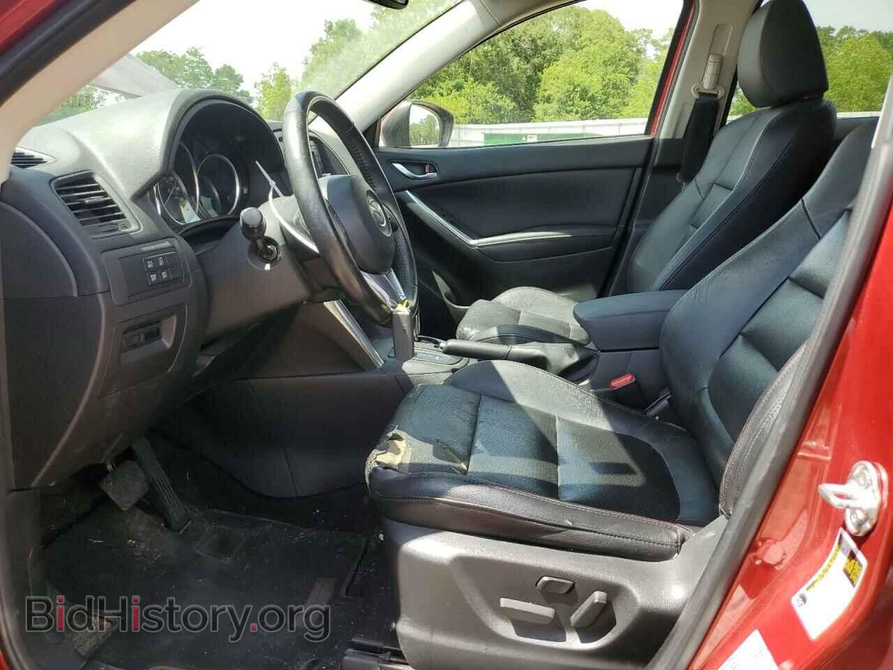 2013 MAZDA CX-5 - VIN: JM3KE2DE0D0154068 - Фото 7