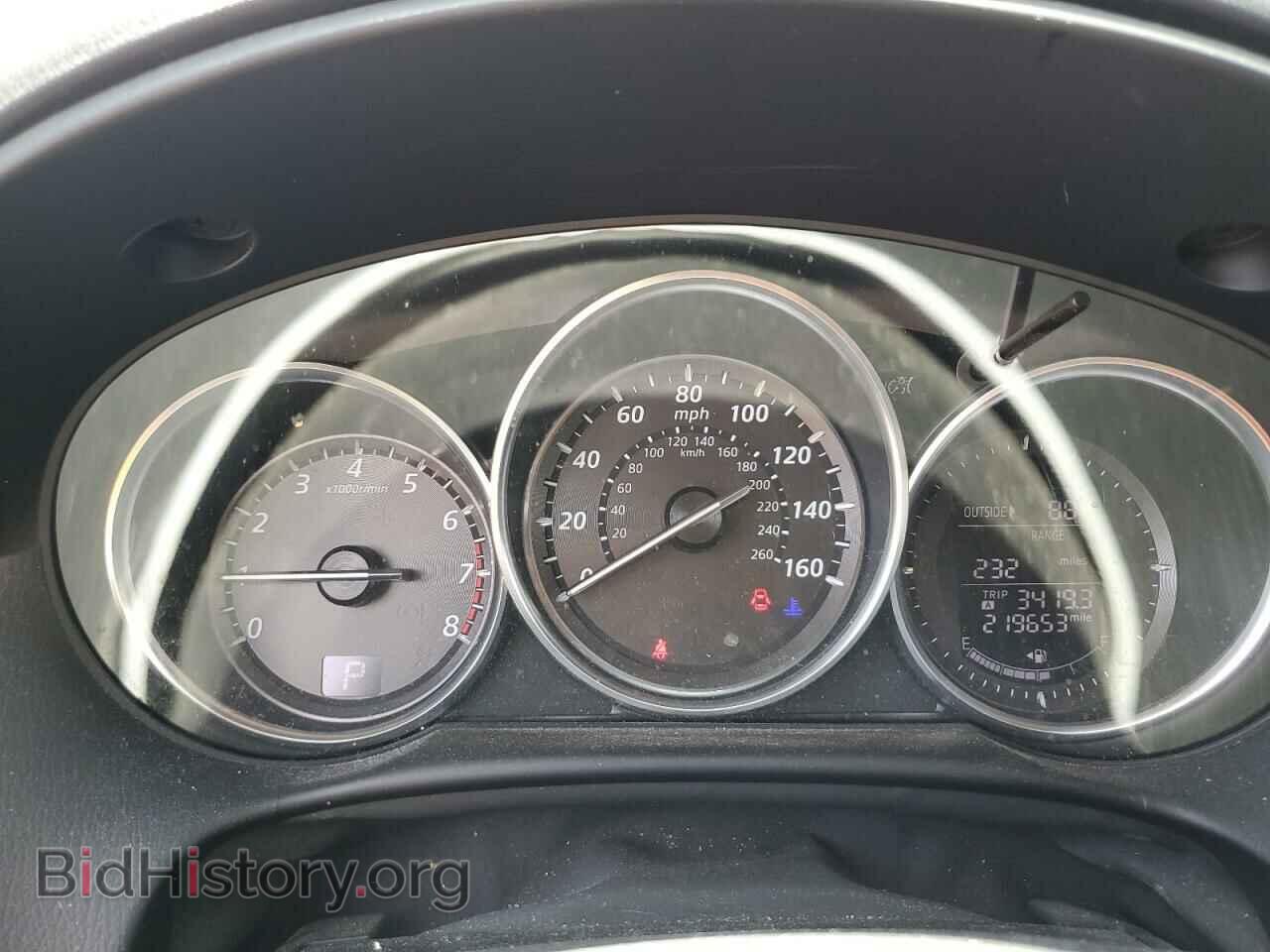 2013 MAZDA CX-5 - VIN: JM3KE2DE0D0154068 - Фото 9