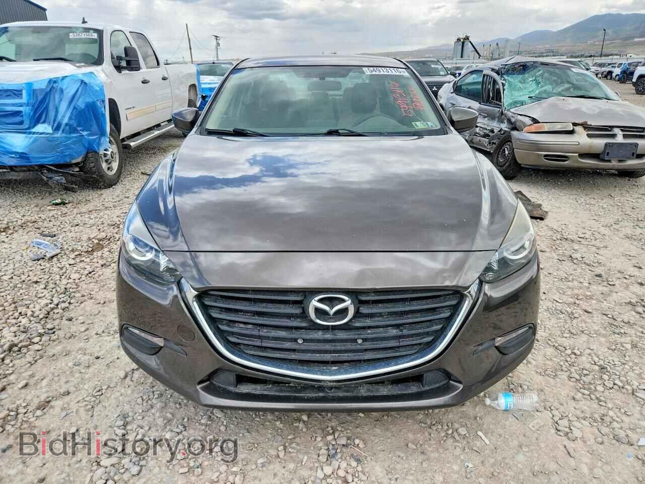 2017 MAZDA 3 - VIN: JM1BN1U78H1102174 - Фото 5